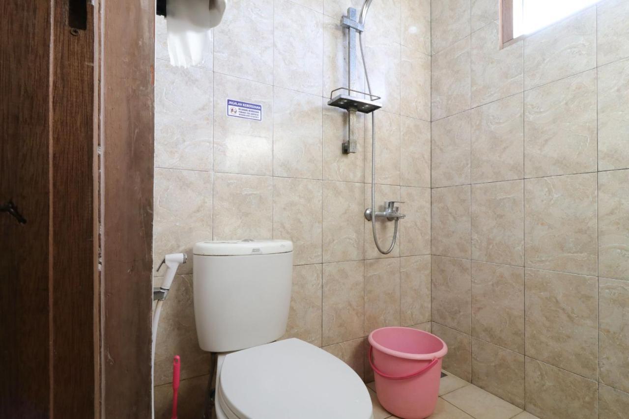 Lembur Incu Syariah Villa&Resto Lembang Exterior foto