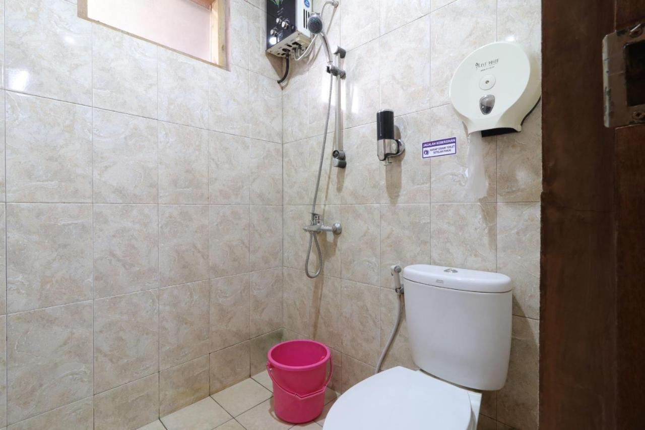 Lembur Incu Syariah Villa&Resto Lembang Exterior foto